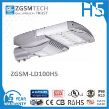 2016 New 100W Photocell LED Lights for Street in China